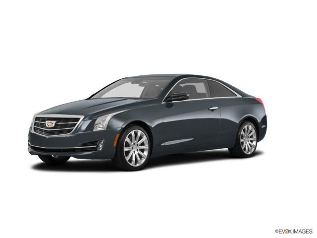 2019 Cadillac ATS Coupe Vehicle Photo in Grapevine, TX 76051