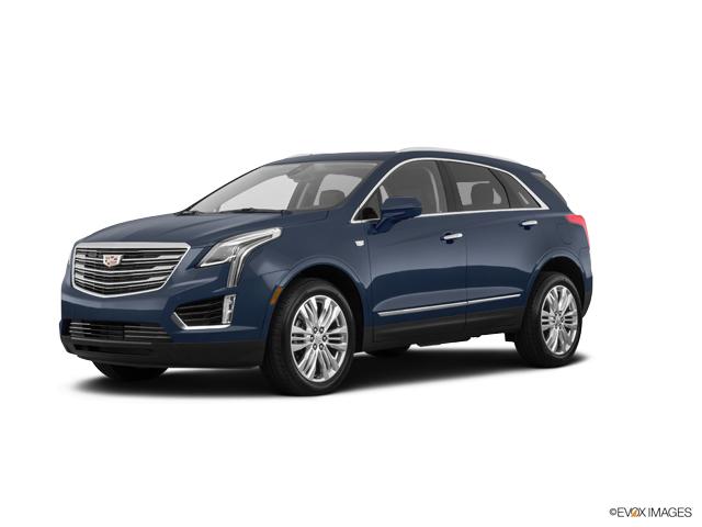 Select 2019 Cadillac XT5