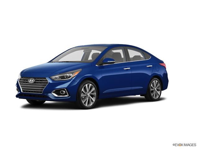 2019 Hyundai Accent Vehicle Photo in Plattsburgh, NY 12901