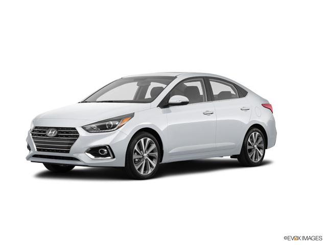 2019 Hyundai Accent Vehicle Photo in Highland, IN 46322