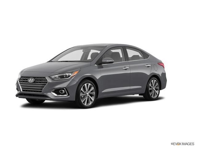 Select 2019 Hyundai Accent