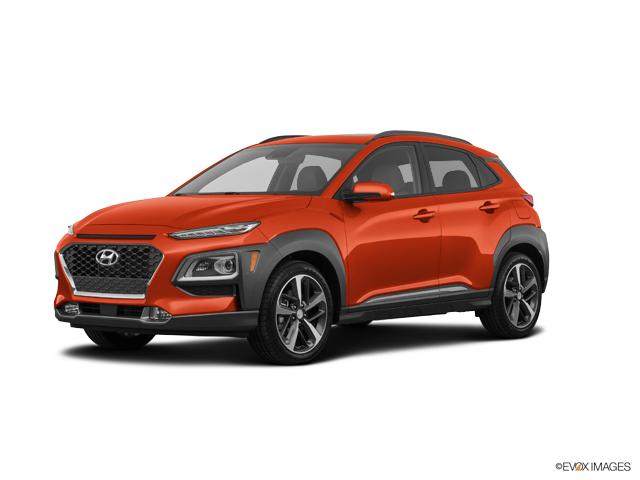 Select 2019 Hyundai Kona