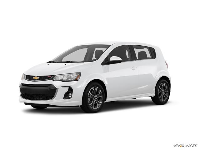2019 Chevrolet Sonic Vehicle Photo in North Charleston, SC 29406