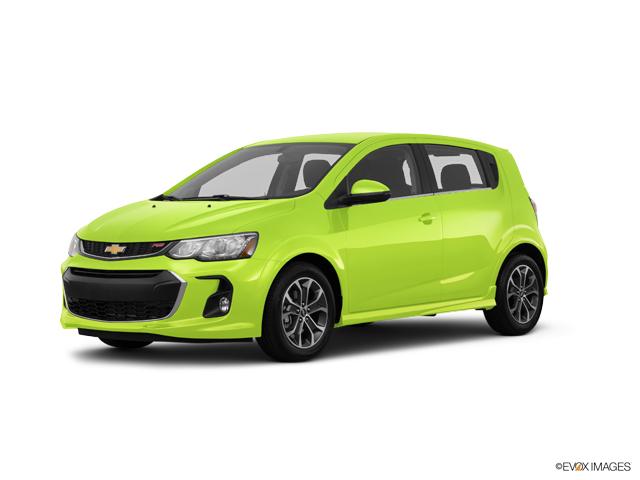 Select 2019 Chevrolet Sonic