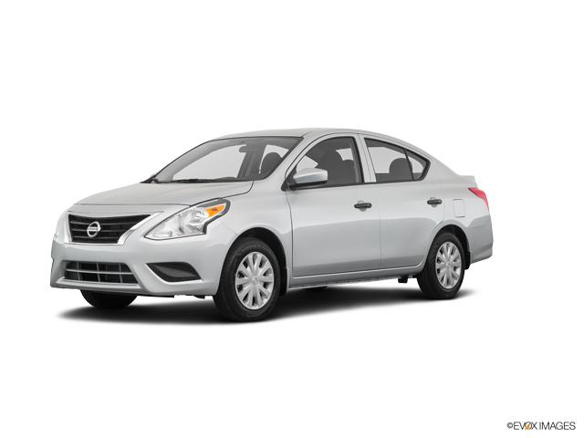 2019 Nissan Versa Sedan Vehicle Photo in Bedford, TX 76022