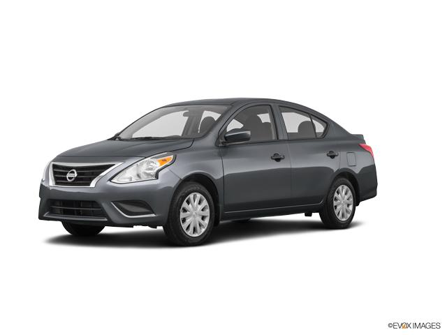 2019 Nissan Versa Sedan Vehicle Photo in Bedford, TX 76022