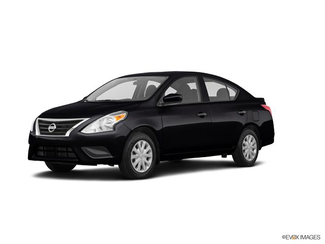 2019 Nissan Versa Sedan Vehicle Photo in Bedford, TX 76022