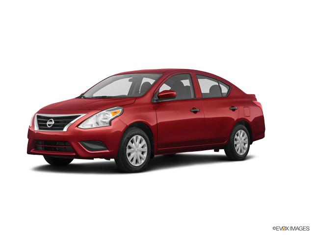 2019 Nissan Versa Sedan Vehicle Photo in Bedford, TX 76022