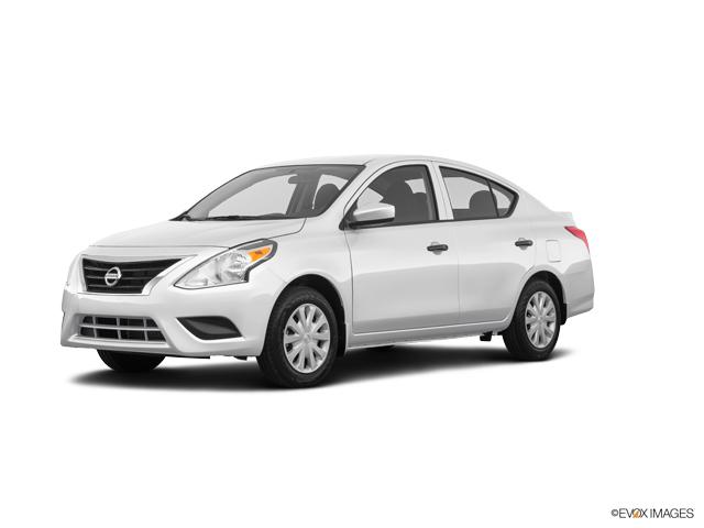 2019 Nissan Versa Sedan Vehicle Photo in Bedford, TX 76022