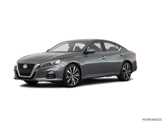 2019 Nissan Altima Vehicle Photo in Bedford, TX 76022