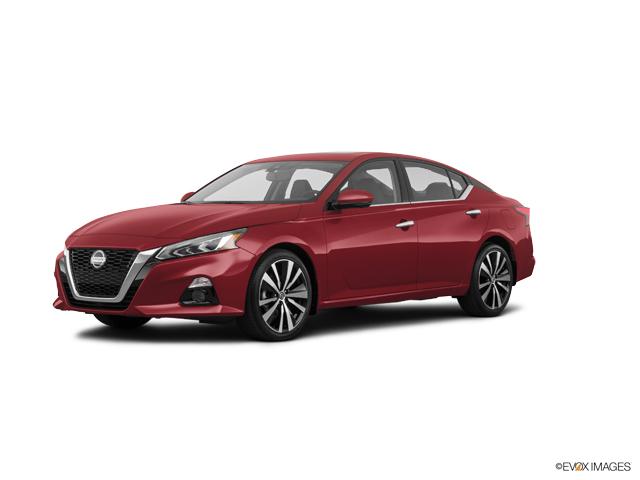 2019 Nissan Altima Vehicle Photo in Bedford, TX 76022