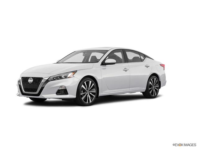 2019 Nissan Altima Vehicle Photo in Bedford, TX 76022