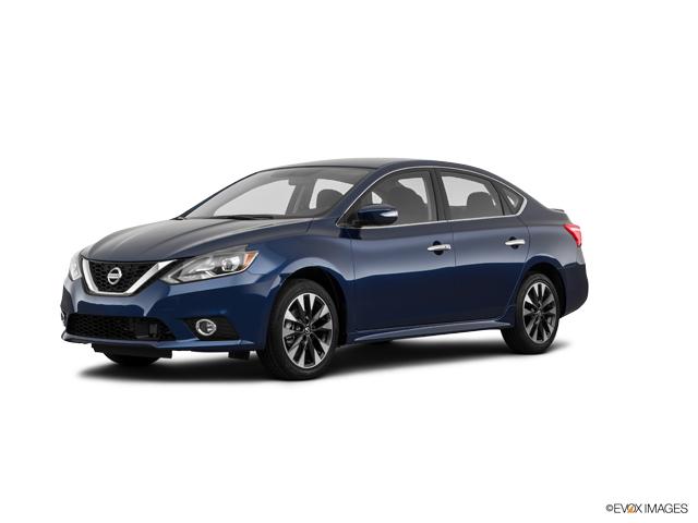 2019 Nissan Sentra Vehicle Photo in Bedford, TX 76022
