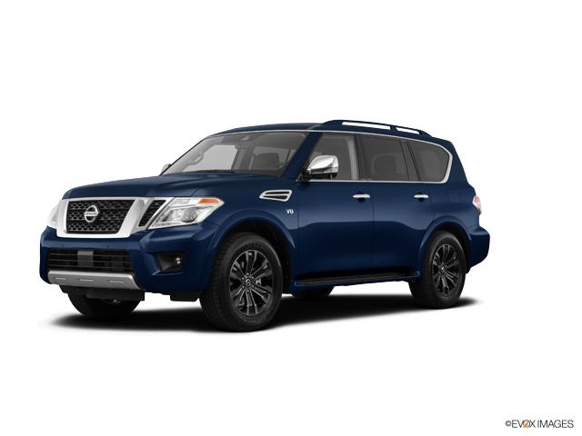 2019 Nissan Armada Vehicle Photo in Bedford, TX 76022