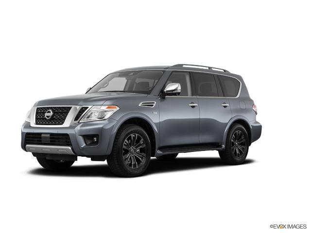 2019 Nissan Armada Vehicle Photo in Bedford, TX 76022