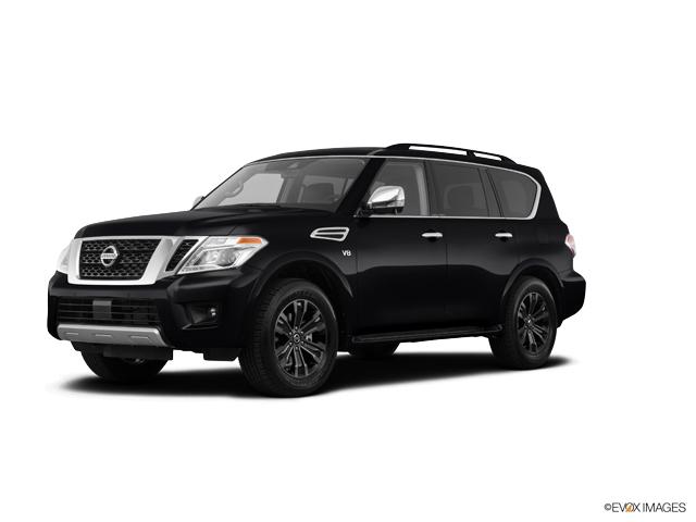 New Nissan Armada Vehicles For In Wisconsin At Bergstrom Automotive 2019 Nissan Armada Vehicle Photo In Leton Wi 54913