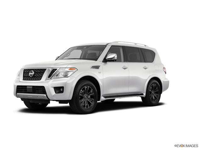 Select 2019 Nissan Armada