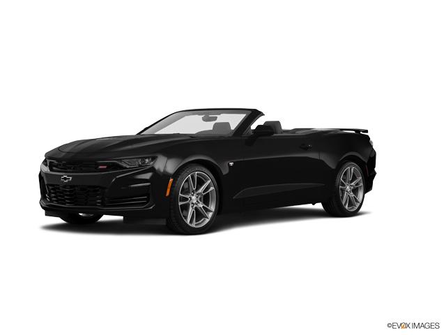 Select 2019 Chevrolet Camaro