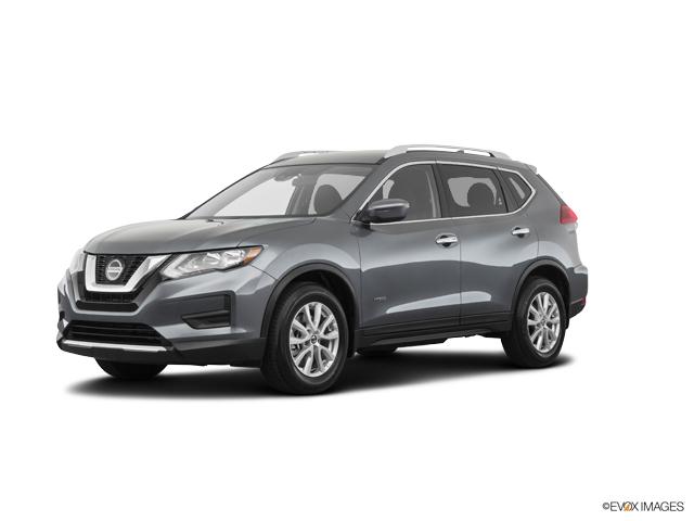2019 Nissan Rogue Vehicle Photo in Bedford, TX 76022