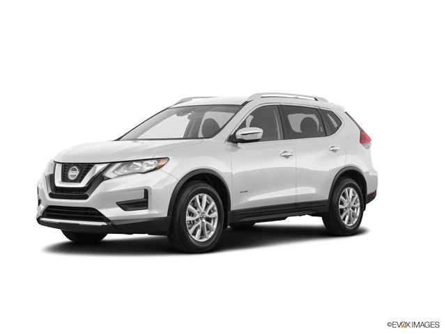 2019 Nissan Rogue Vehicle Photo in Bedford, TX 76022