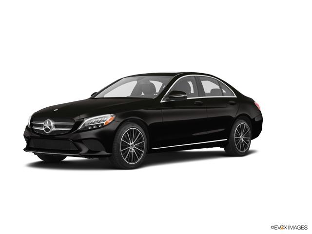 2019 Mercedes-Benz C-Class Vehicle Photo in Houston, TX 77079
