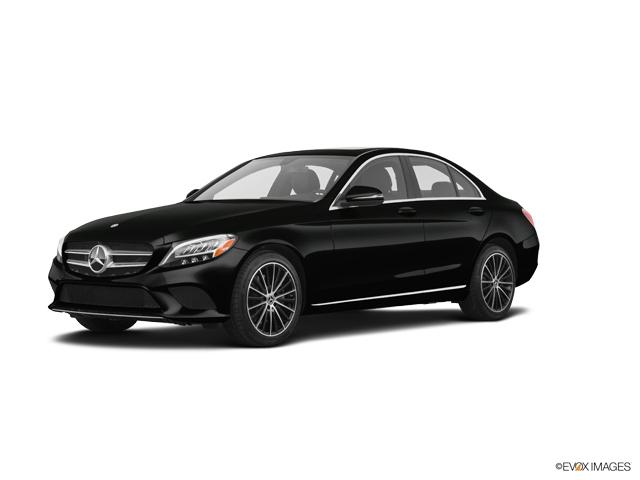 2019 Mercedes-Benz C-Class Vehicle Photo in Houston, TX 77079