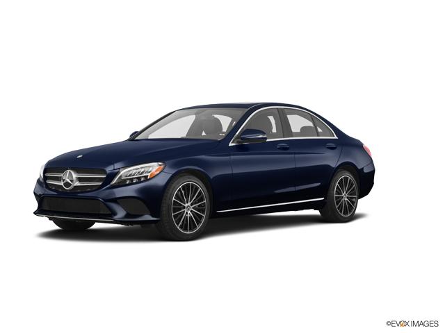 2019 Mercedes-Benz C-Class Vehicle Photo in Houston, TX 77079