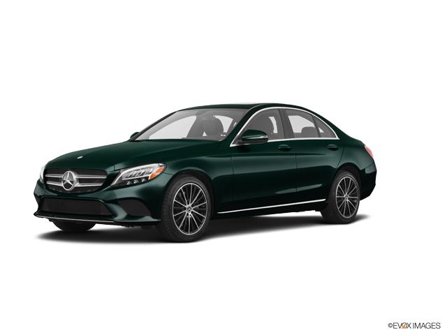 2019 Mercedes-Benz C-Class Vehicle Photo in Houston, TX 77079