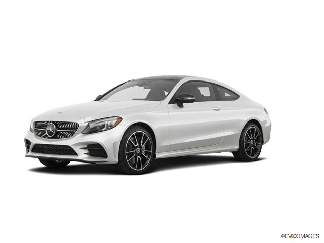2019 Mercedes-Benz C-Class Vehicle Photo in Houston, TX 77079