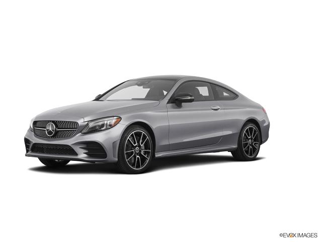 2019 Mercedes-Benz C-Class Vehicle Photo in Houston, TX 77079