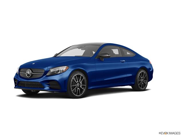 2019 Mercedes-Benz C-Class Vehicle Photo in Houston, TX 77079
