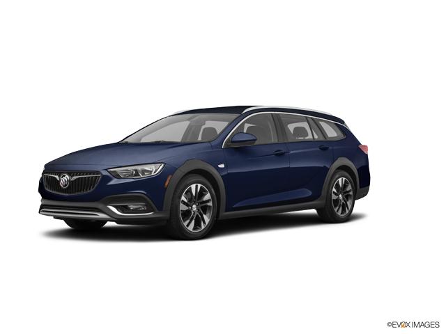 Select 2019 Buick Regal TourX