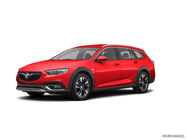 Select 2019 Buick Regal TourX