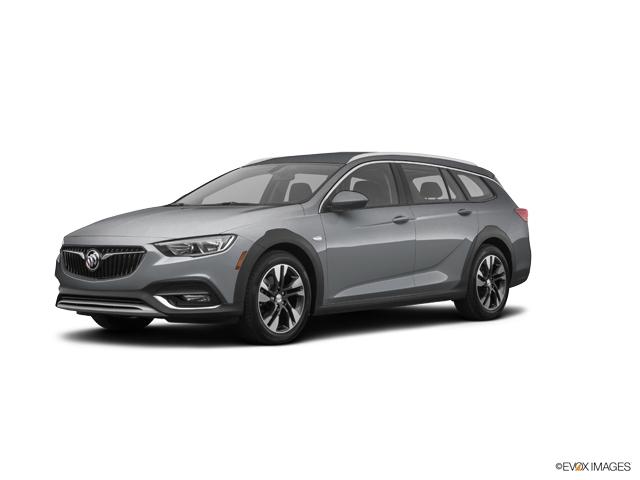 Select 2019 Buick Regal TourX