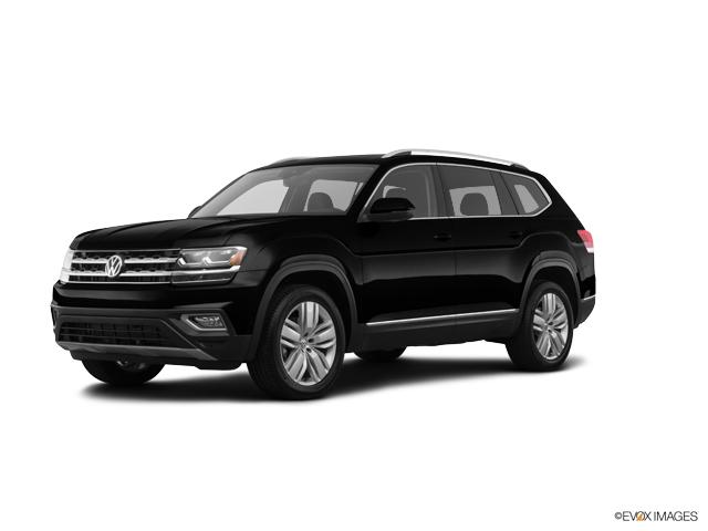 Select 2019 Volkswagen Atlas