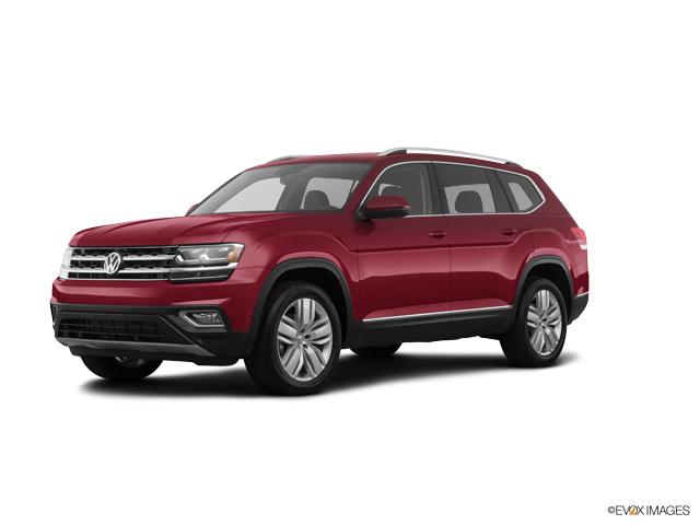 2019 Volkswagen Atlas Vehicle Photo in Appleton, WI 54913