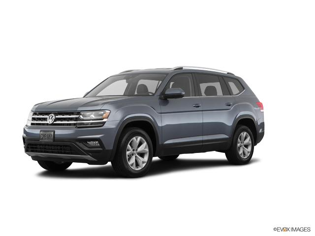 2019 Volkswagen Atlas Vehicle Photo in Oshkosh, WI 54904