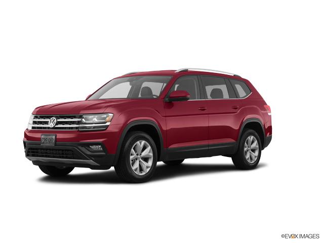2019 Volkswagen Atlas Vehicle Photo in Oshkosh, WI 54904
