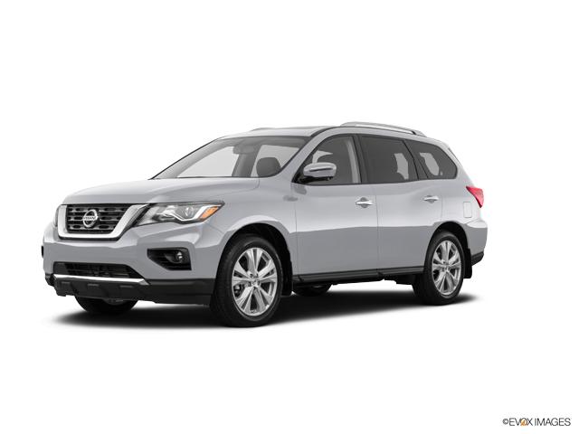 2019 Nissan Pathfinder Vehicle Photo in Bedford, TX 76022
