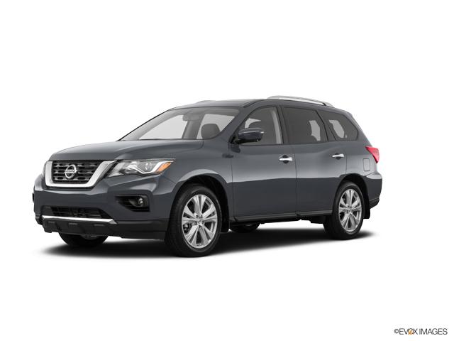 2019 Nissan Pathfinder Vehicle Photo in Bedford, TX 76022