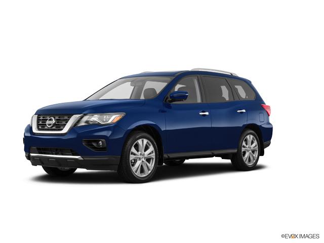 2019 Nissan Pathfinder Vehicle Photo in Bedford, TX 76022