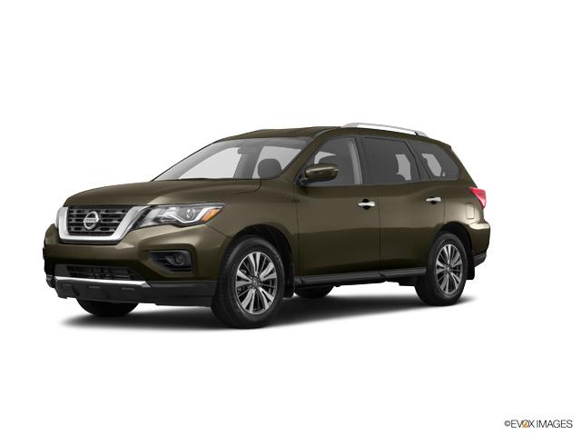 2019 Nissan Pathfinder Vehicle Photo in Twin Falls, ID 83301