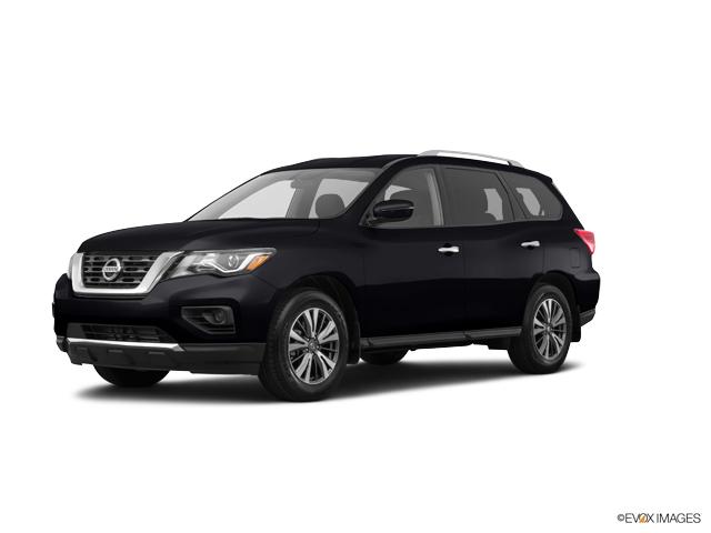 2019 Nissan Pathfinder Vehicle Photo in Bedford, TX 76022