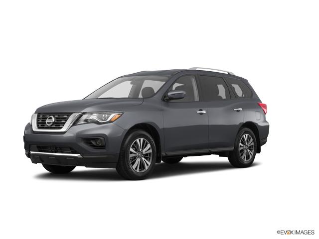 2019 Nissan Pathfinder Vehicle Photo in Bedford, TX 76022