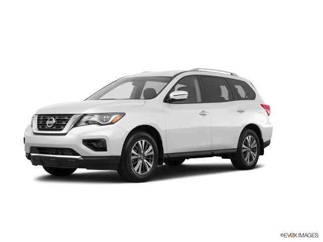 2019 Nissan Pathfinder Vehicle Photo in Bedford, TX 76022