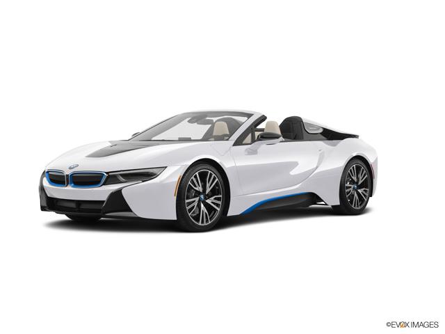 2019 BMW i8 Vehicle Photo in Grapevine, TX 76051