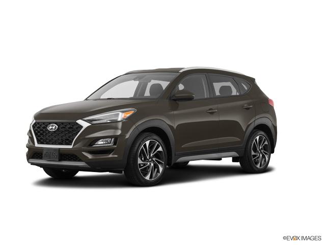 Select 2019 Hyundai Tucson