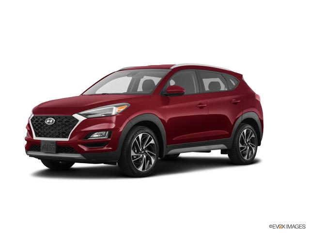 Select 2019 Hyundai Tucson