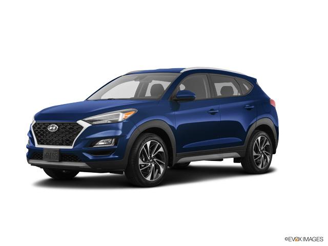 Select 2019 Hyundai Tucson