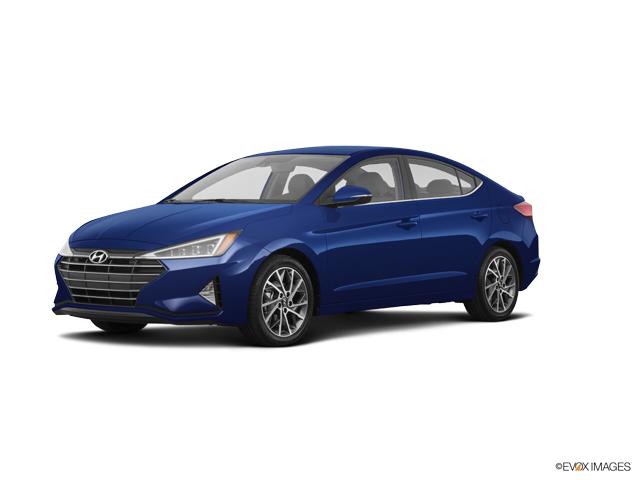 Select 2019 Hyundai Elantra